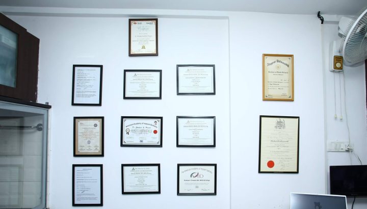 Dr. Shailaja Prasad achievements